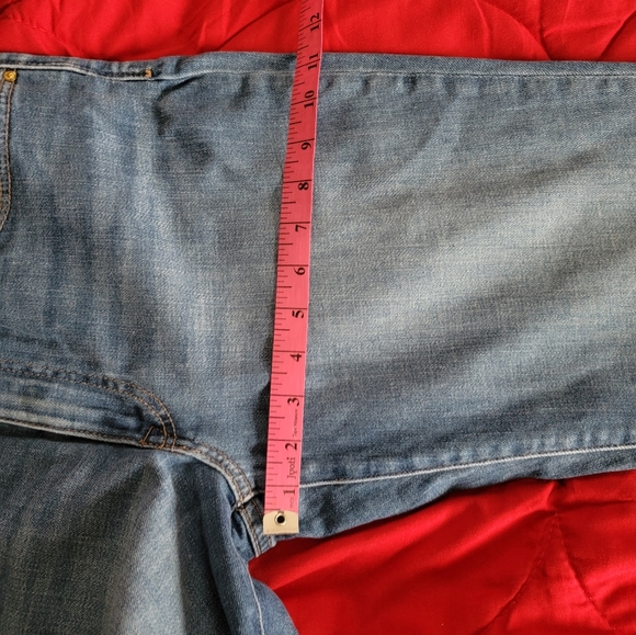 Tommy Hilfiger jeans, size 12 - Picture 14 of 16
